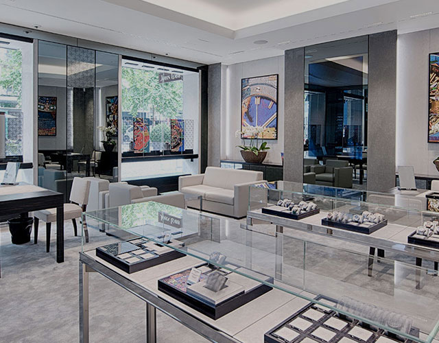 南昌亨得利钟表维修服务中心