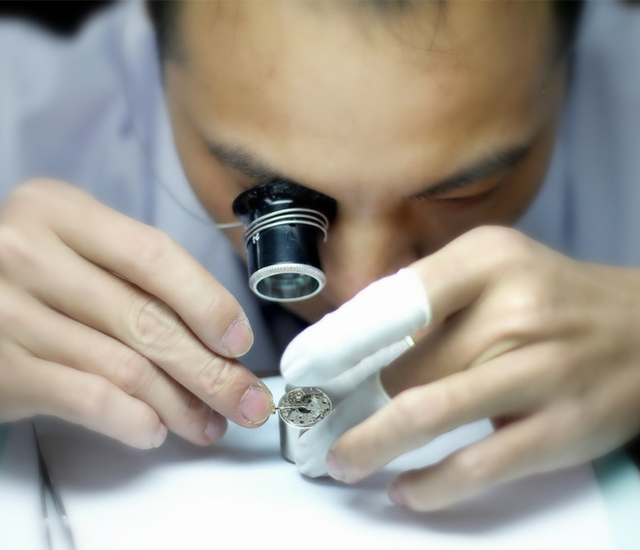 无尘检修_南昌亨得利腕表维修服务中心 无尘检修_南昌亨得利钟表维修服务中心